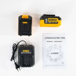 Дисковая пила Dewalt DCS373 18V 5.0AH