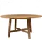 Стол Rimini Ø150, массив акации