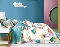 Постельное белье Asabella печатный сатин 1760