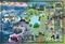 Puzzle PZL 1000 DISNEY MAPS 101 DALMAT95030069