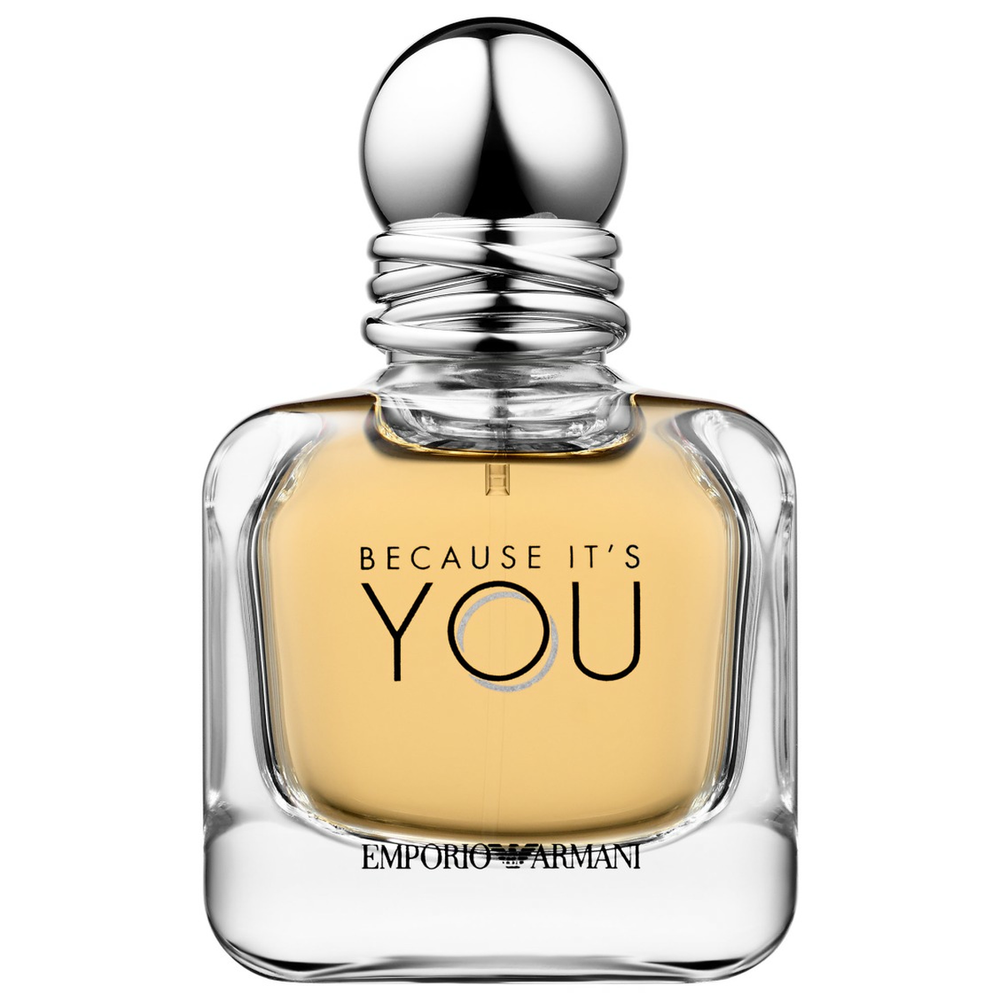 Giorgio Armani Emporio Armani Because It's You