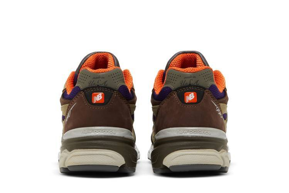 Кроссовки New Balance Nb 990 V3