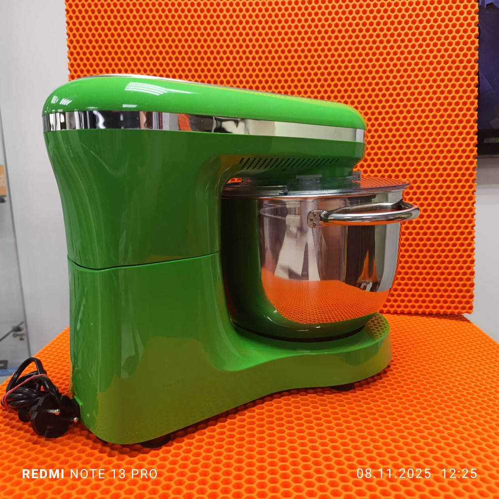 Планетарный миксер Razz Sm 1518GRN