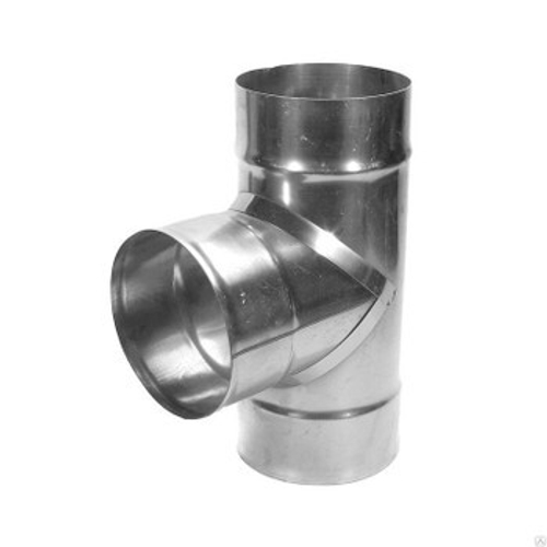 Тройник Ferrum 90° 115 430/0,5