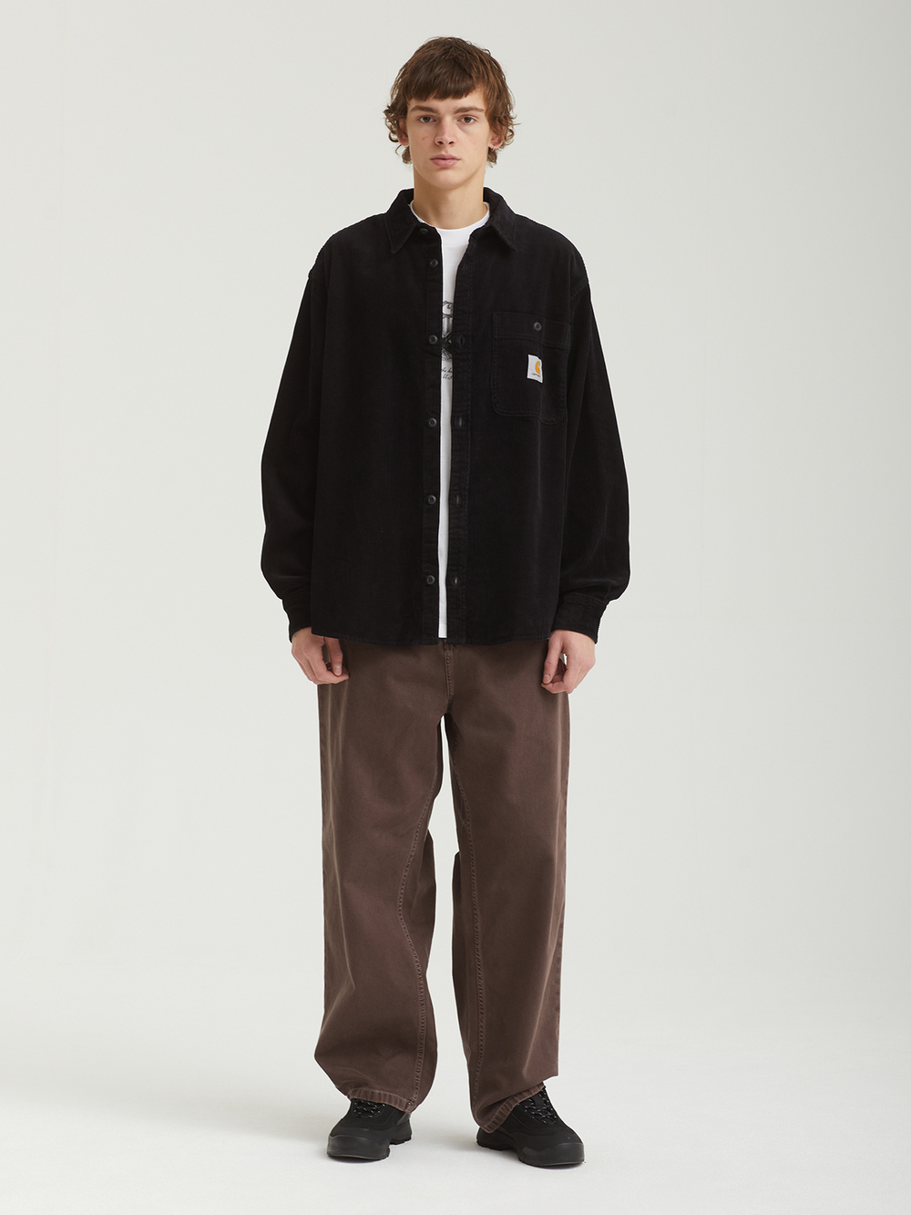 Мужская Рубашка Flint