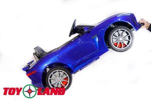 Детский электромобиль Toyland Jaguar F-type Синий