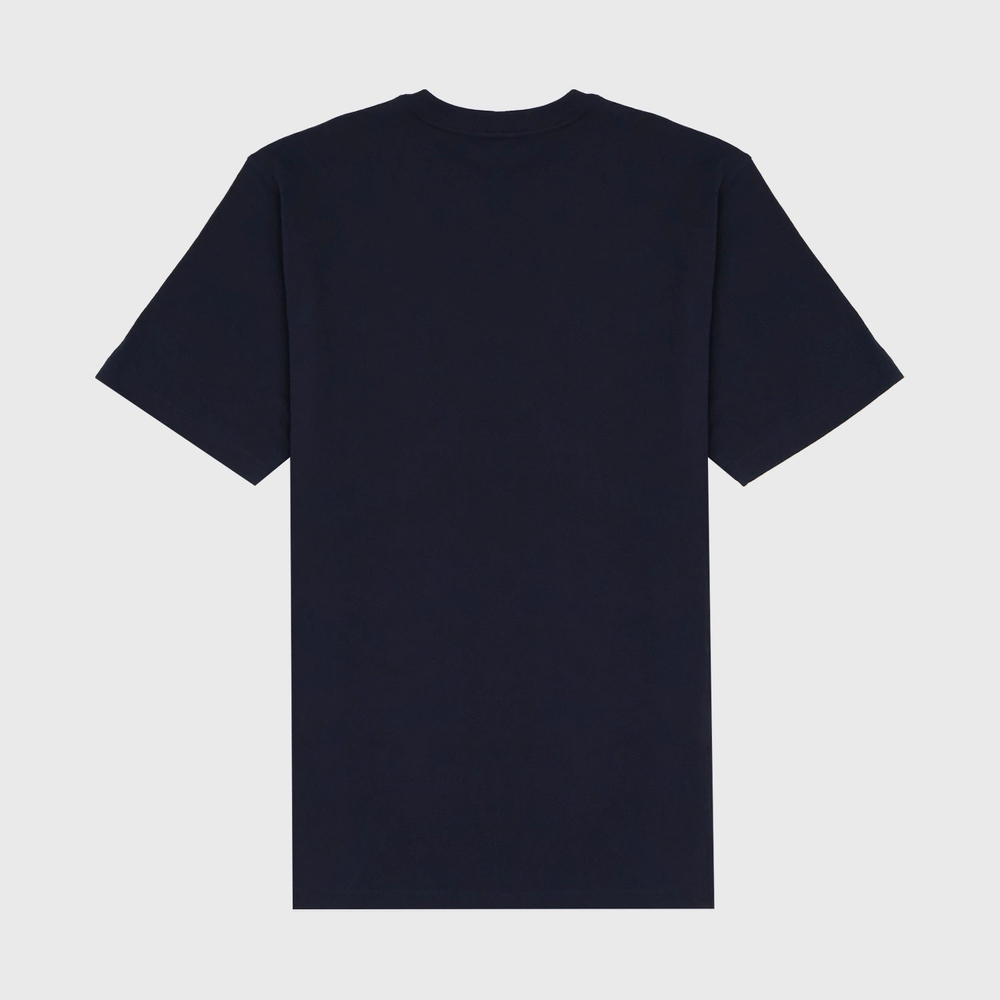 Футболка Carhartt loose Fit Heavyweight Navy