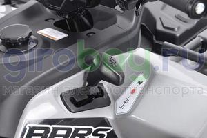 Бензиновый квадроцикл WHITE SIBERIA BARS 320 - Серый фото №24