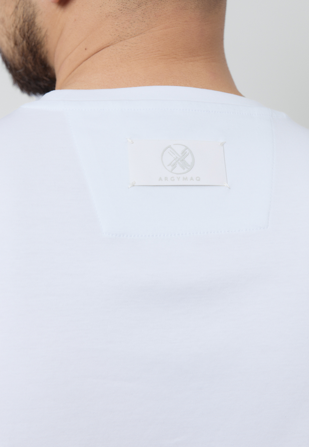 Футболка QYZ ZHINEK WHITE