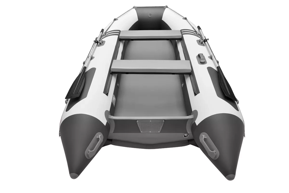 Моторная лодка ПВХ Zefir 3700