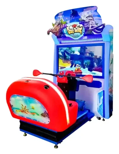 Рафтинг симулятор «CRAZY RAFTING»