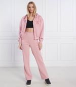 штаны Juicy Couture - пудро-розовый(JCSB222024)