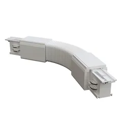 Коннектор гибкий Trinity белый Technical tra005cf-31w