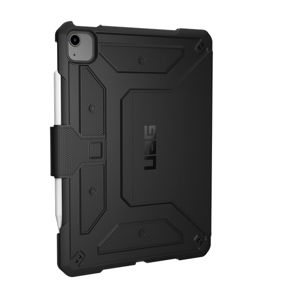 UAG Metropolis Series Case for iPad Pro 11-inch (3-4 Gen) | iPad Air 10.9-inch (4-5 Gen) Black (Чёрный) 123296114040