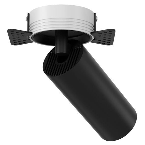 Встраиваемый светодиодный спот Maytoni Technical Focus Led C057CL-L12B4KW