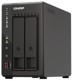 Сетевой RAID-накопитель  QNAP TS-253E-8G
