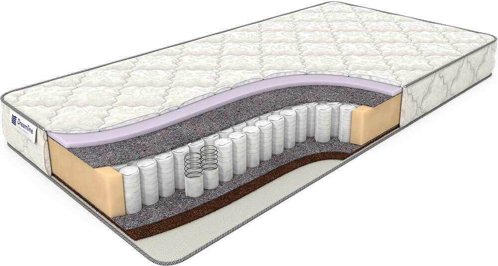 Матрас Dreamline Teen Various, независимые пружины