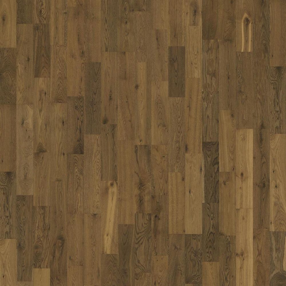Паркетная доска Kahrs Дуб Пламя Ультраматовый Лак (OAK GLOW)