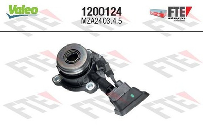 FTE - MZA240345-FTE - Central Slave Cylinder, clutch