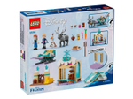 LEGO Disney 43256 «Приключение Анны на санях» — мир Холодного сердца