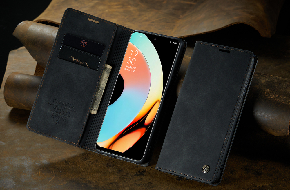 Чехол-книжка CaseMe Matte Realme 10 Pro
