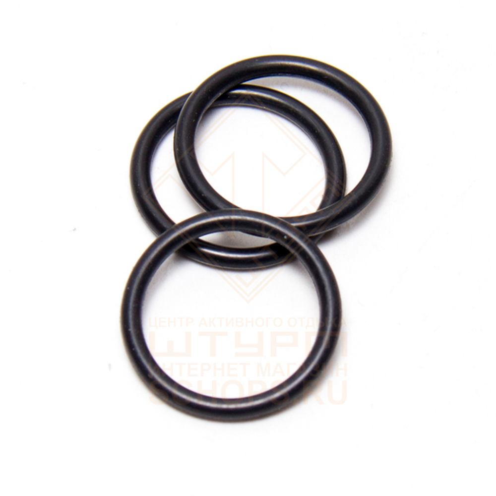 Прокладка кольцевая на регулятор баллона Bottle O-Rings Urethane 015/90