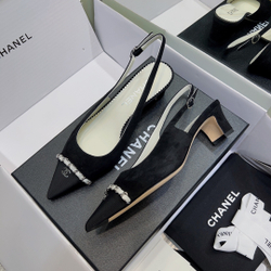 Chanel Slingbacks 4.5 cm