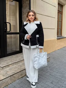 Дубленка УК-054-1 Fabrika