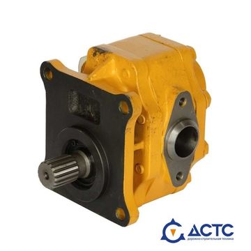 Насос шестеренчатый масляный управления SHANTUI SD23 SD22