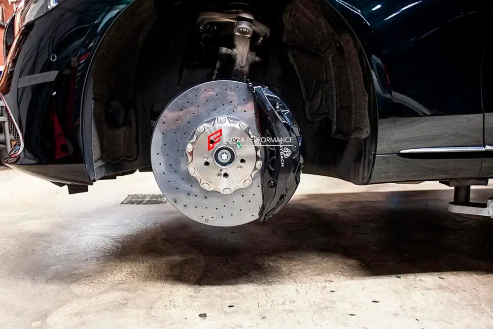 Карбон керамические тормоза для MERCEDES-BENZ S-CLASS S580 S680 MAYBACH W223 Мерседес Майбах