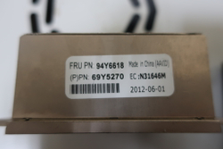 Комплект второго CPU IBM X3650 m4 б/у