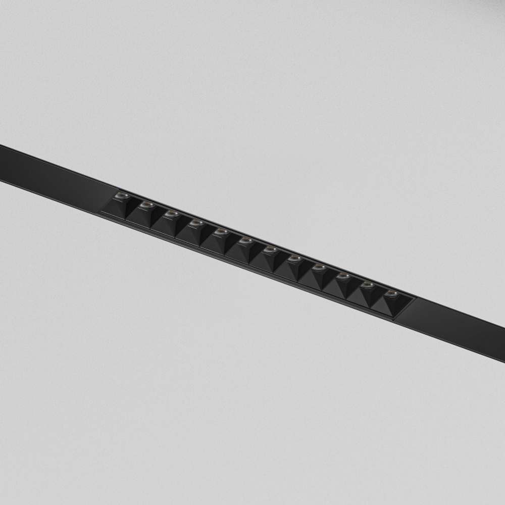 DK8301-BK Акцентный светильник SMART GRILL ZigBee, 9 Вт, 2700–6000K, 24°, Ra95, 100–265VAC, алюминий, черный