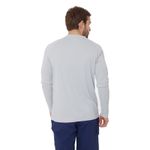 Футболка FHM Mark (светло-серая)