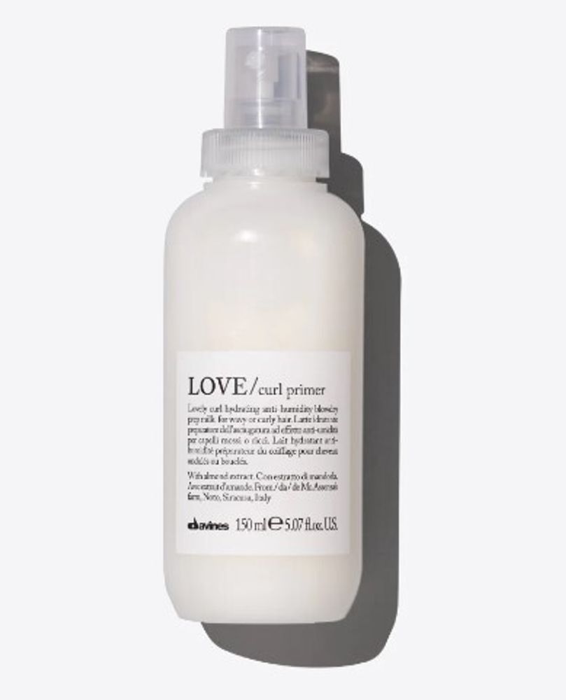 LOVE CURL primer Праймер для усиления завитка 150 мл