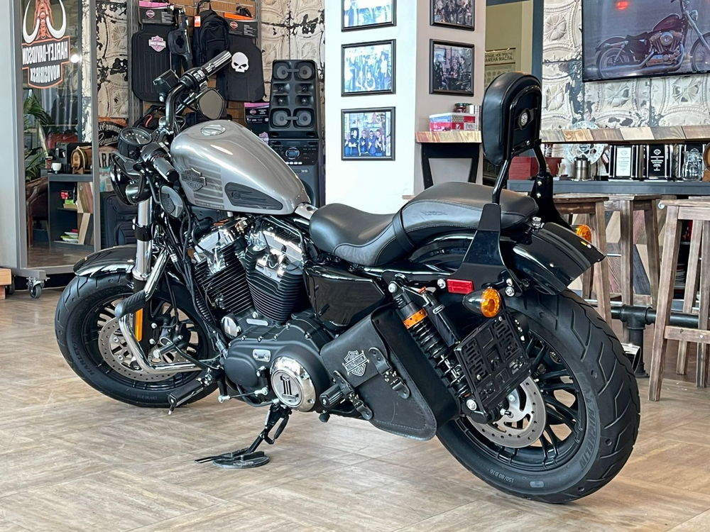 Harley-Davidson Sportster Forty-Eight