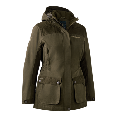 Куртка Deerhunter Eagle Autumn Lady (379 Tarmac Green)