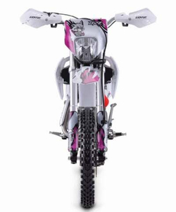 Мотоцикл BRZ H4 YX125s