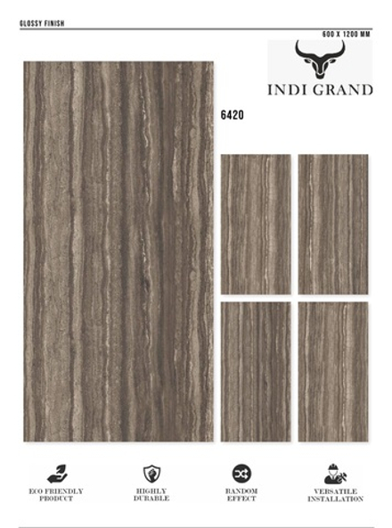 Керамогранит glossy №5, 60х120, 6420