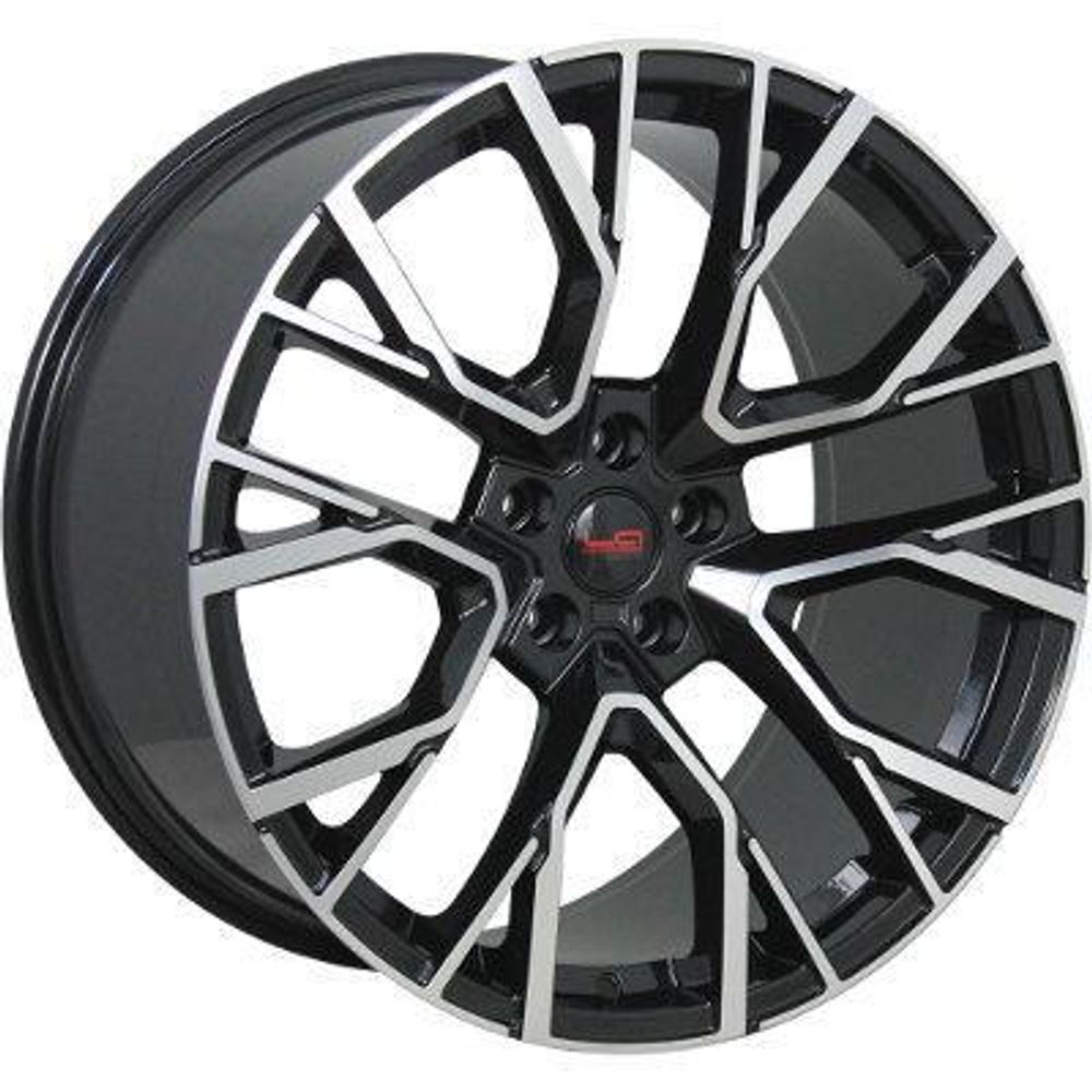 LegeArtis B541 9x20 5x112 ET 35 Dia 66.6 (HBFP)
