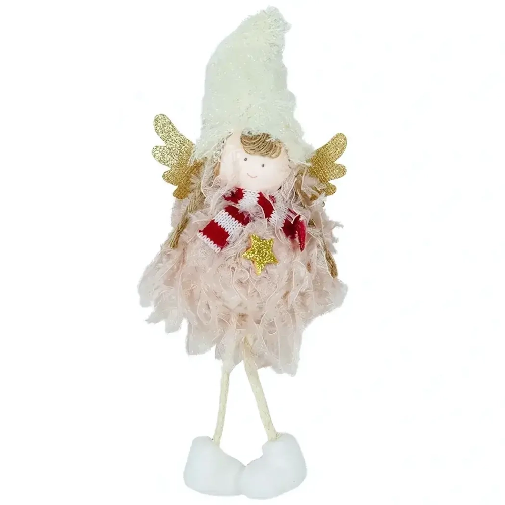Елочное украшение Ангел 22см