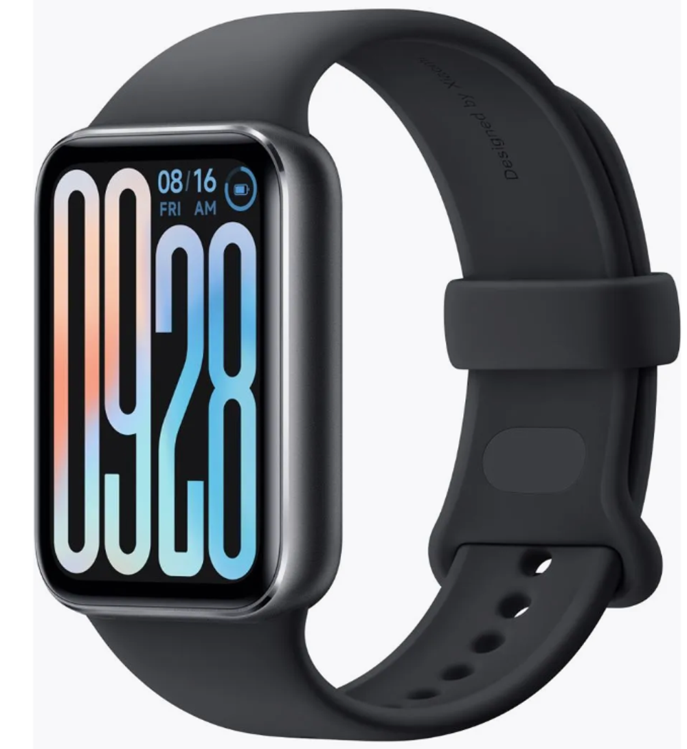 Фитнес трекер Xiaomi Smart Band 9 Pro Obsidian Black (BHR8710GL) RUS