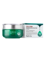 FARMSTAY - КРЕМ ДЛЯ ЛИЦА С ЭКСТРАКТОМ ЦЕНТЕЛЛЫ CICA FARM REGENERATING SOLUTION CREAM, 50 МЛ.