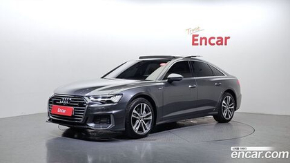 Audi A6 (C8) 45 TFSI Premium (03.2023)