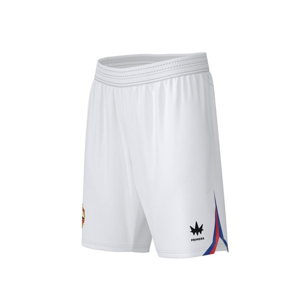 Шорты игровые детские CSKA Short Away 25/26 Y — White