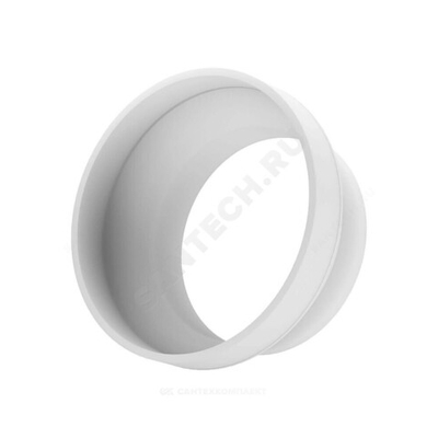 Переход круглый D100/120 пластик Эра 1012RP