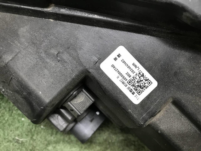 Фара правая Chery Tiggo 7 Pro Max 24-нв LED