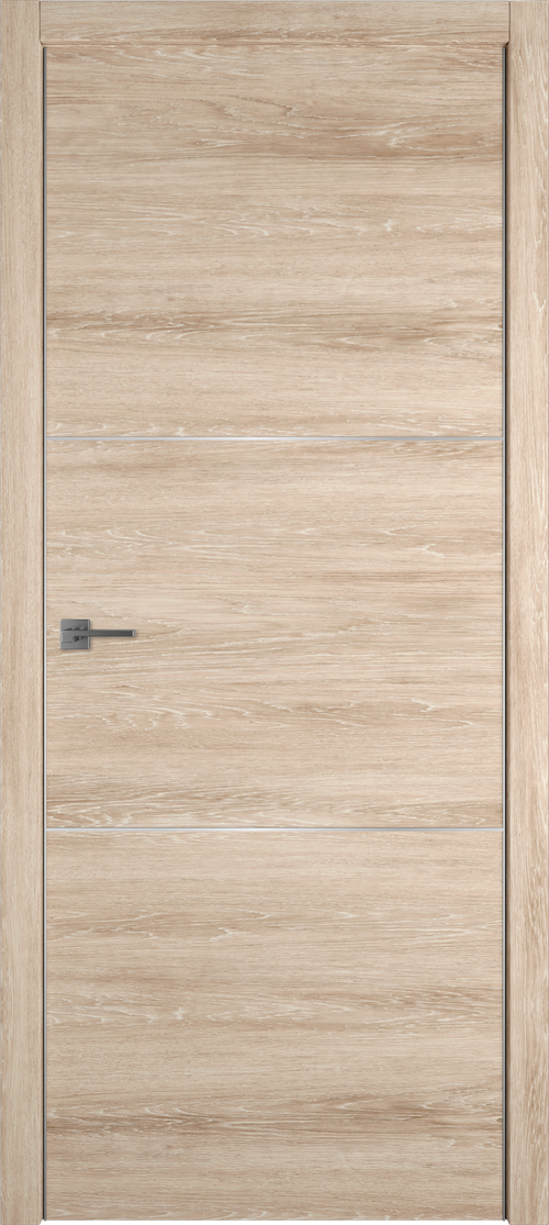 Дверь Urban 2 / Sand Vellum / Silver Mould | SE / Владимирские двери