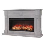 Каминокомплект Real Flame Kellie 36 WT-715 с очагом Joker 36