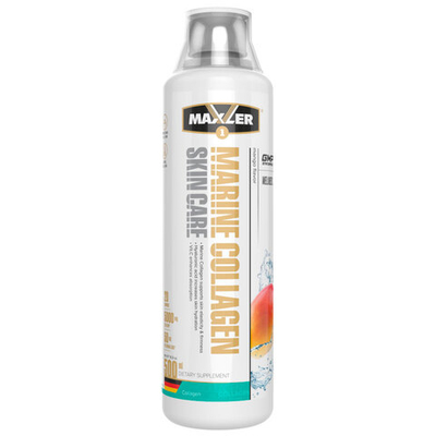Maxler Marine Collagen SkinCare (500 мл.) [M]
