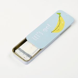 Набор пластырей Today is good day Banana